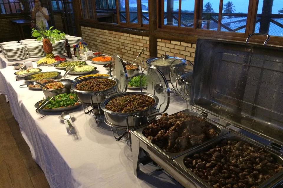 Sabor & Brasa Buffet Churrasco