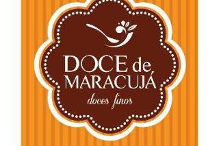 Doce de Maracujá Logo