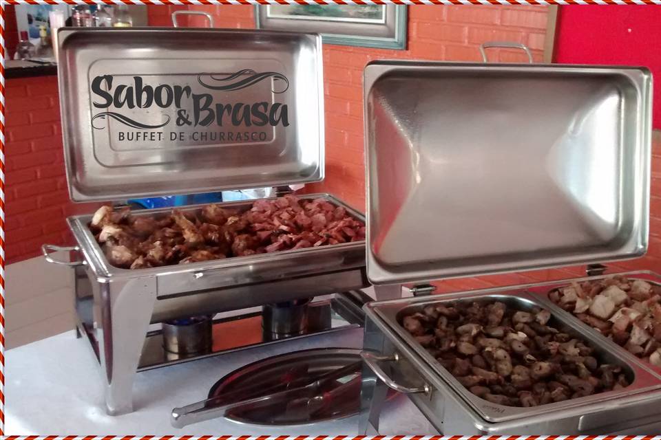 Sabor & Brasa Buffet Churrasco