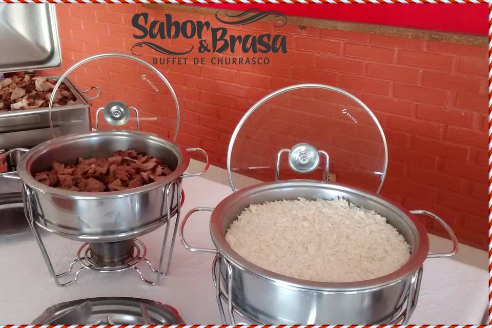 Sabor & Brasa Buffet Churrasco