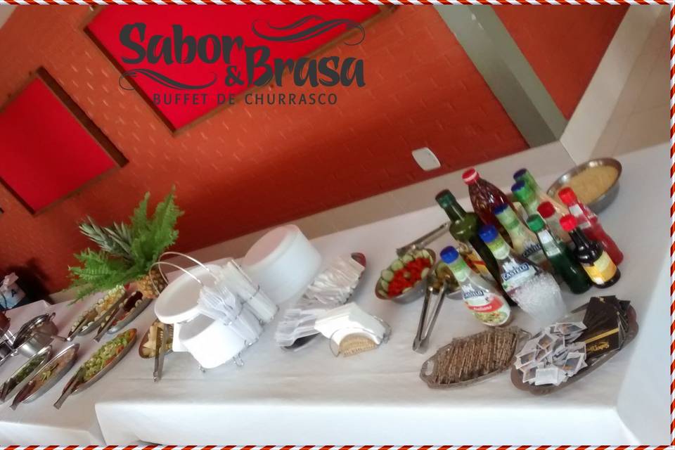 Sabor & Brasa Buffet Churrasco