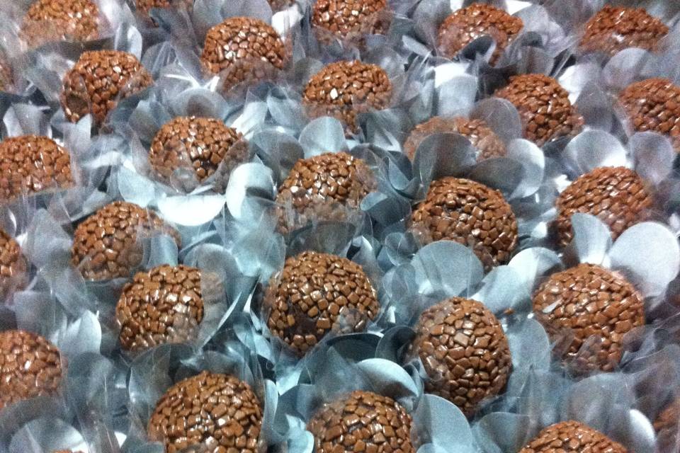 Brigadeiros Gourmet