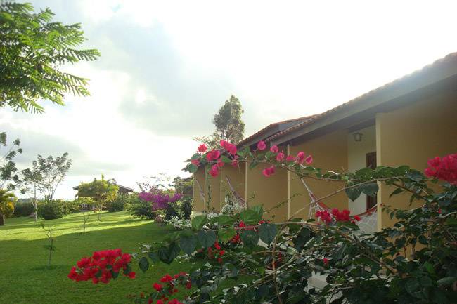 São Geraldo Hotel Fazenda