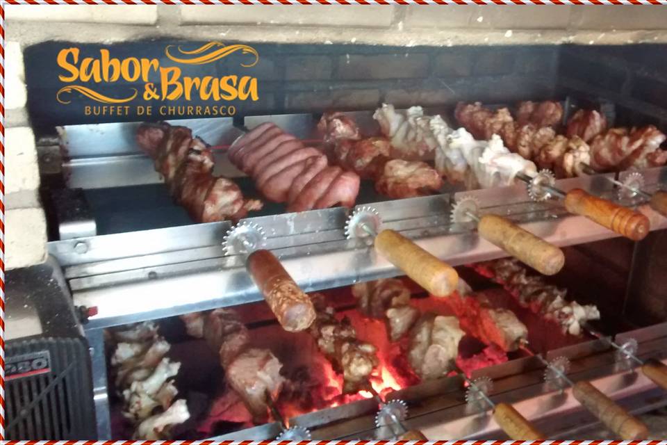 Sabor & Brasa Buffet Churrasco