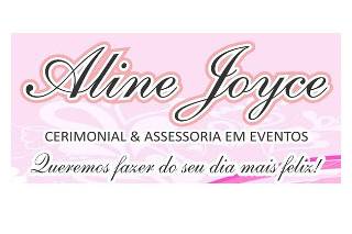 Aline Joyce Cerimonial e Assessoria Logo