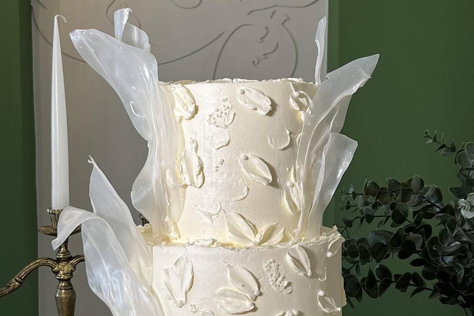 Bolo de casamento