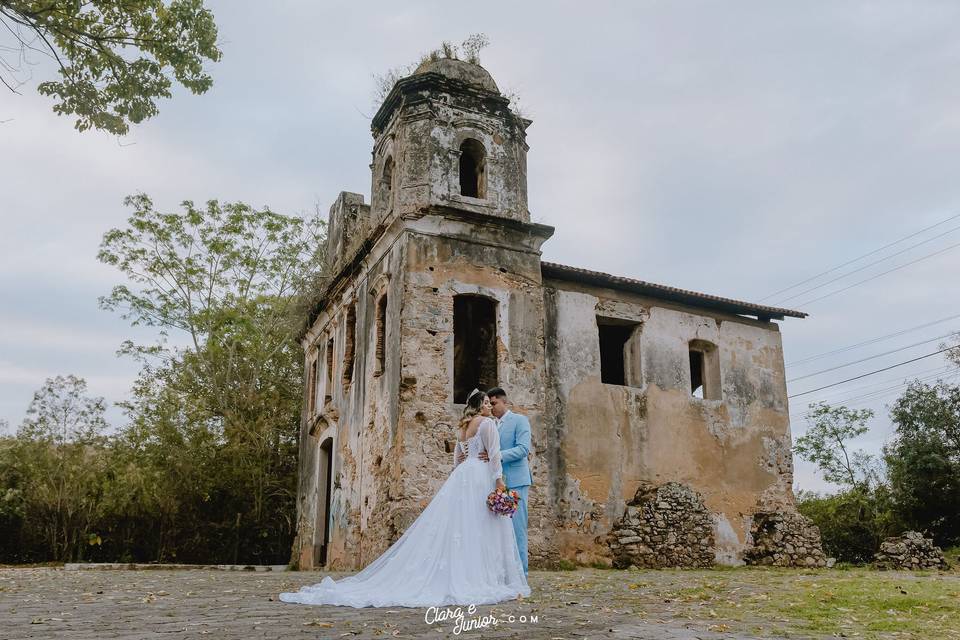 Clara e Junior Fotografia