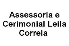 Assessoria e Cerimonial Leila Correia