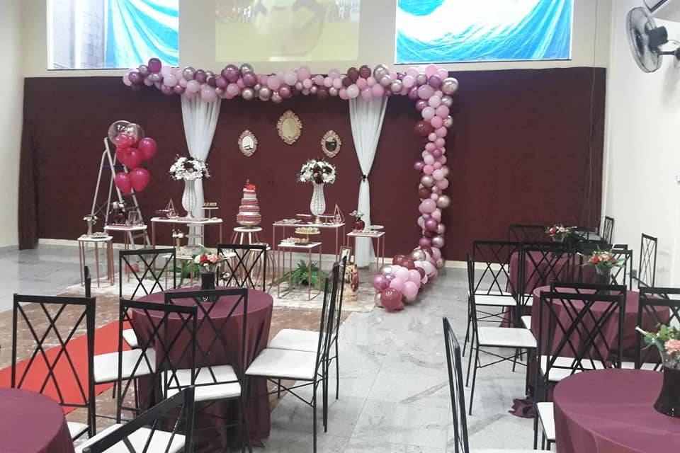 D'Souza Clube de Eventos