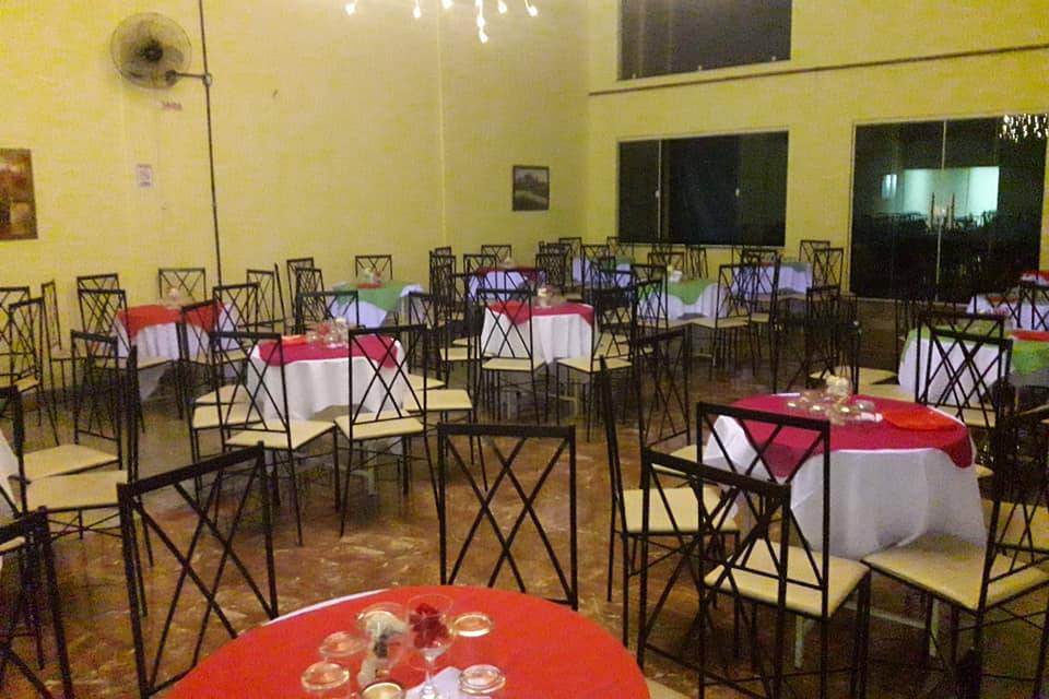 D'Souza Clube de Eventos