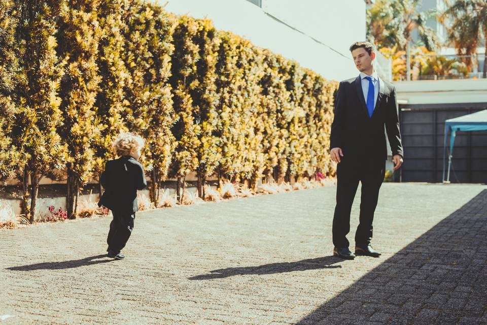 Casamento Jheniffer e Denis