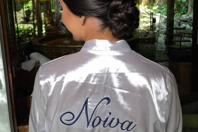 Noiva Dani