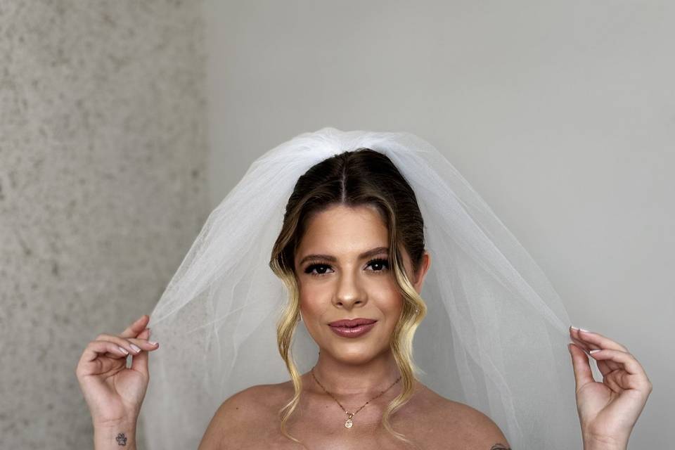 Noiva Alessandra