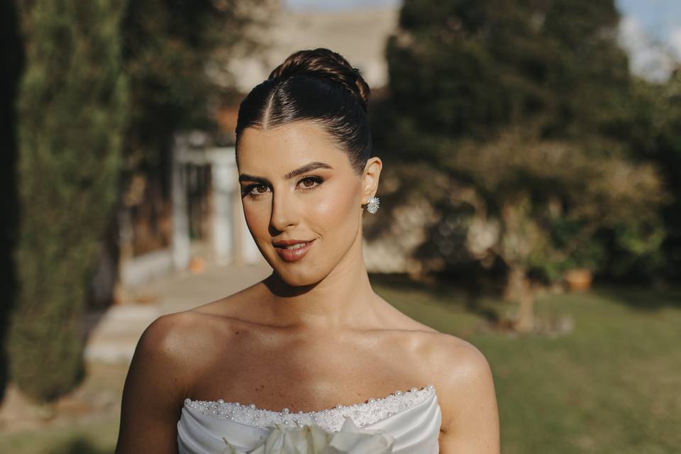 Noiva Thalisiê