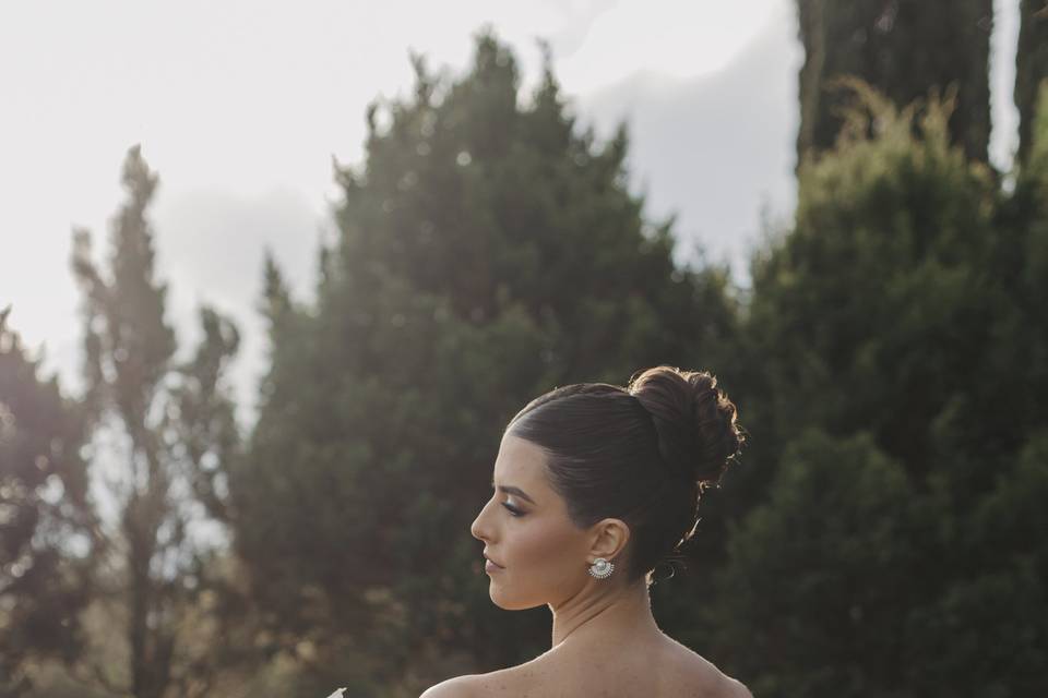 Noiva Thalisiê