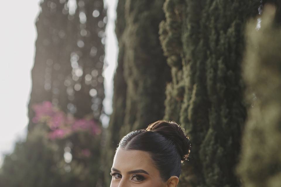 Noiva Thalisiê