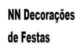 NN Decorações de Festas logo