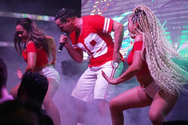 Dancers
