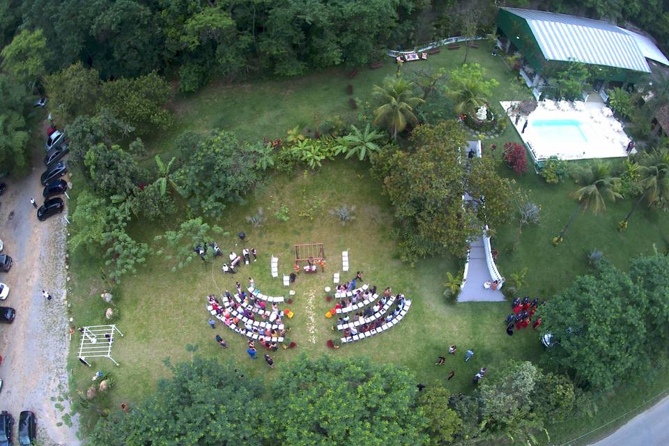 Casamento em Sitio