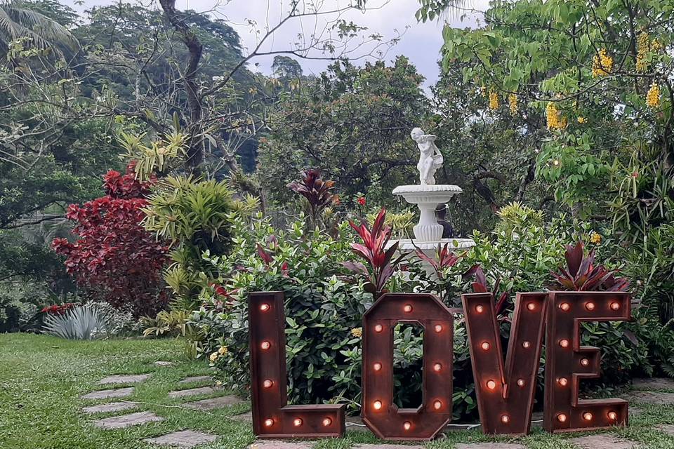 Casamento em Sitio