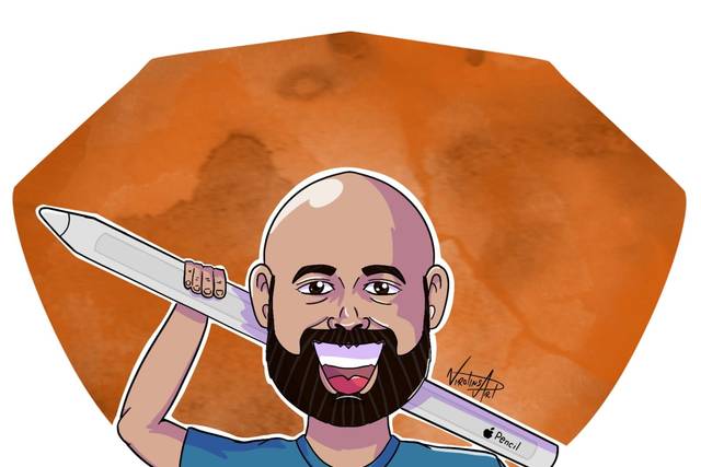 Victor Martins Caricaturas