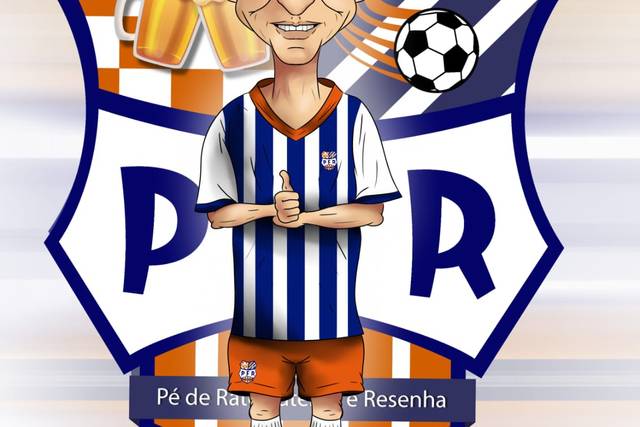 Caricatura Tio Isa