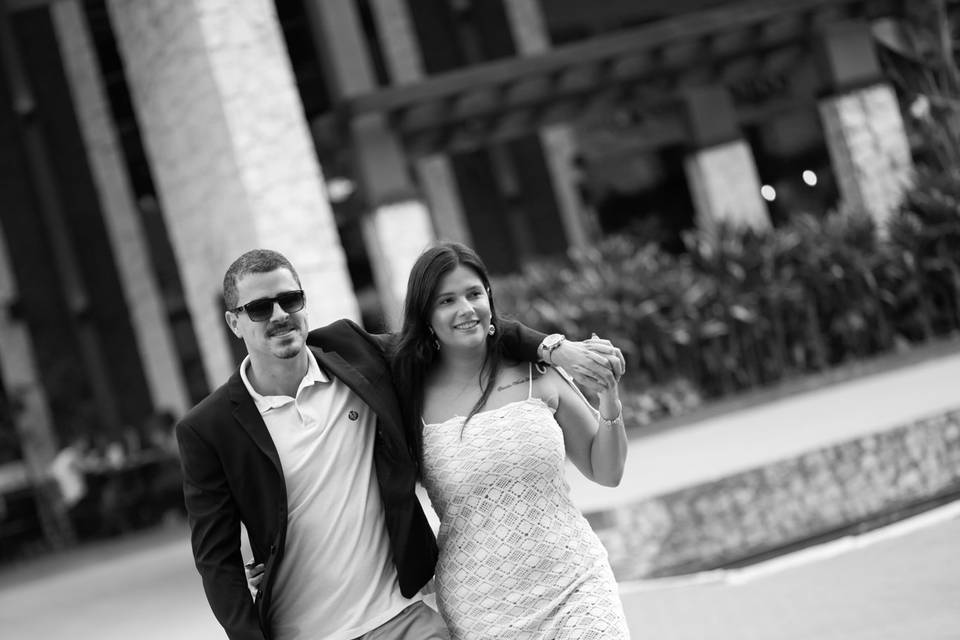 Pré Wedding Marina e Pedro
