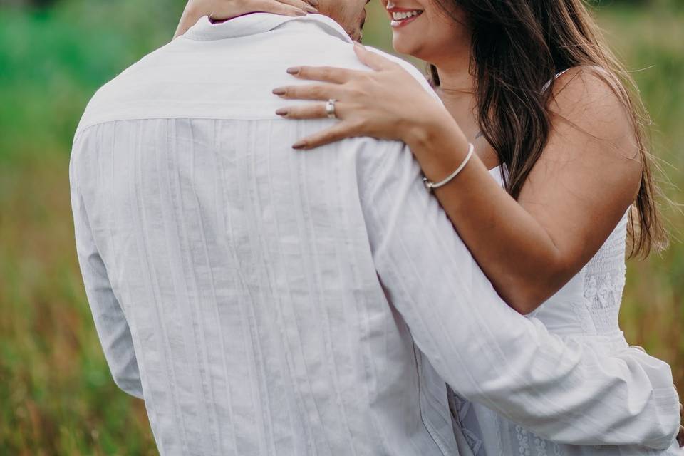 Pré Wedding Marina e Pedro