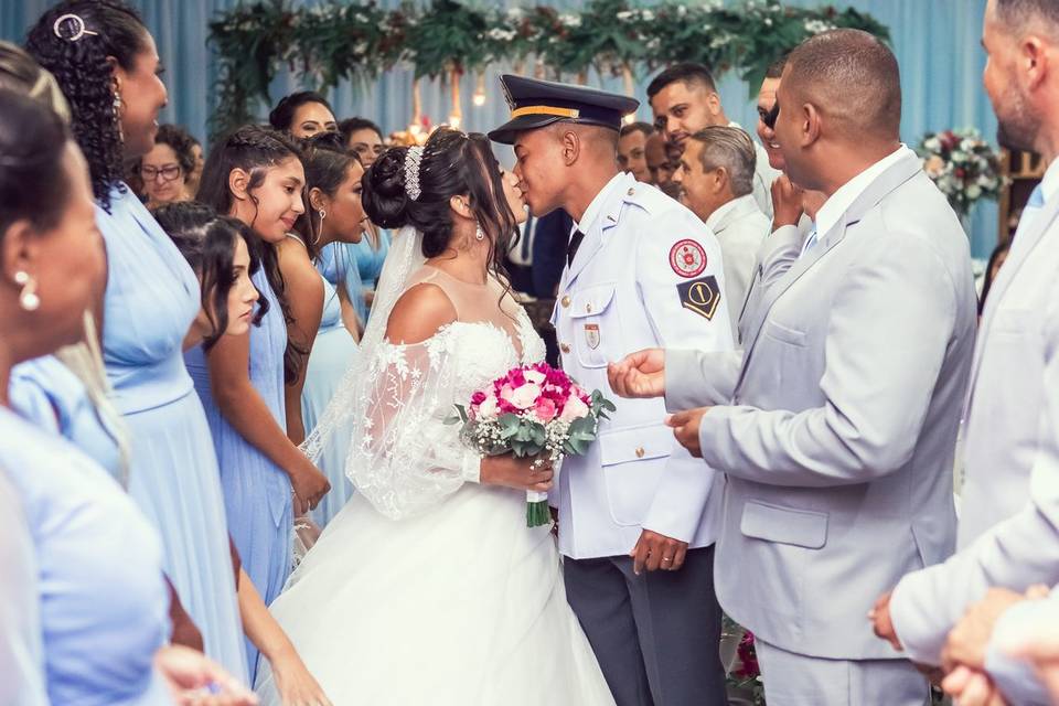 Casamento Emilly e Pablo