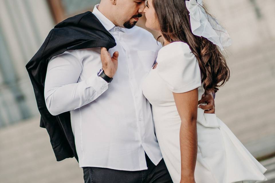 Pré Wedding Victória e Léo