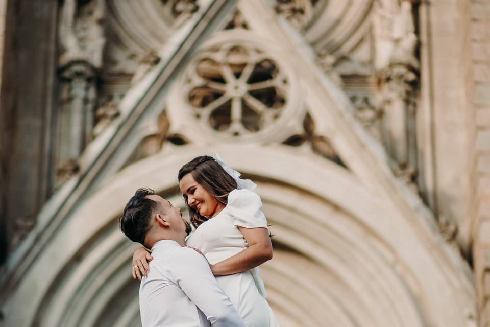 Pré Wedding Victória e Léo
