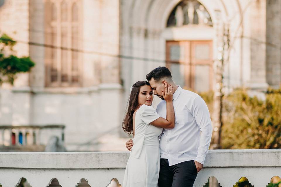 Pré Wedding Victória e Léo