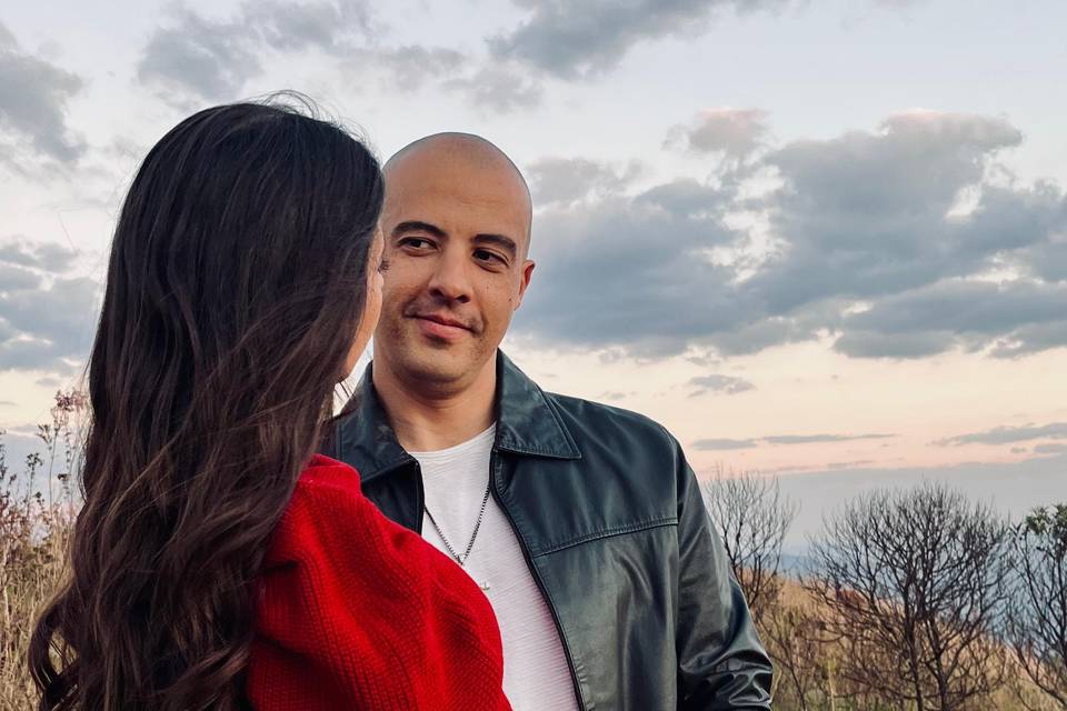 Lorrayne e Ângelo