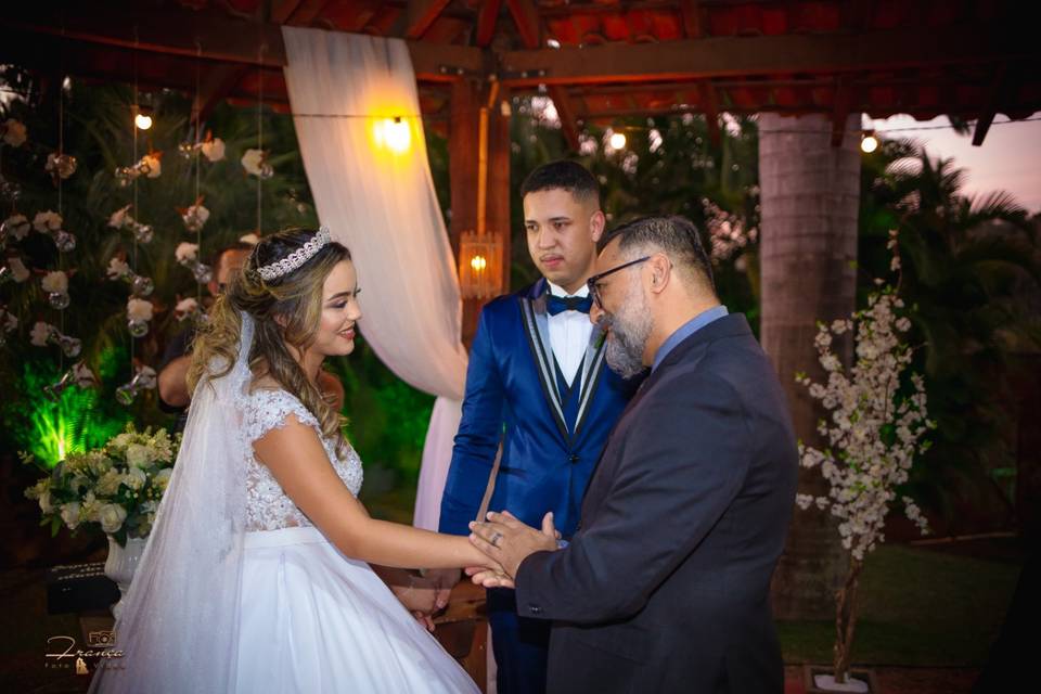 Casamento de Isabela & Rafael