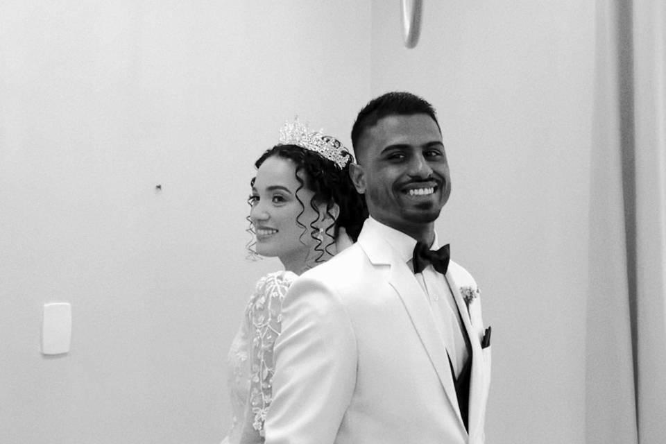 Cyndi e Jôsua