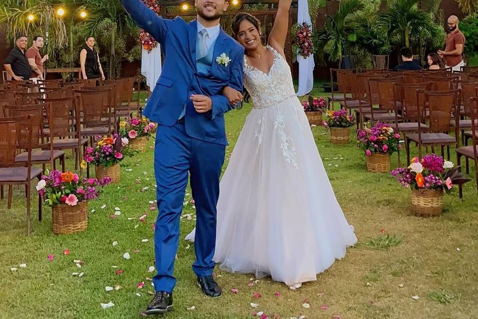 Bárbara & Thayler