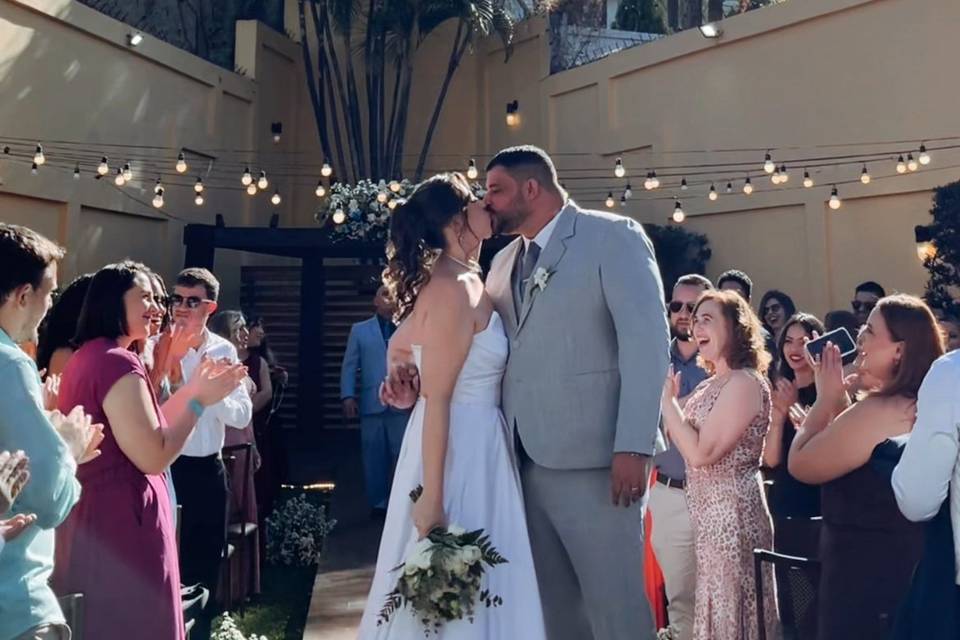 Lucas e Luisa