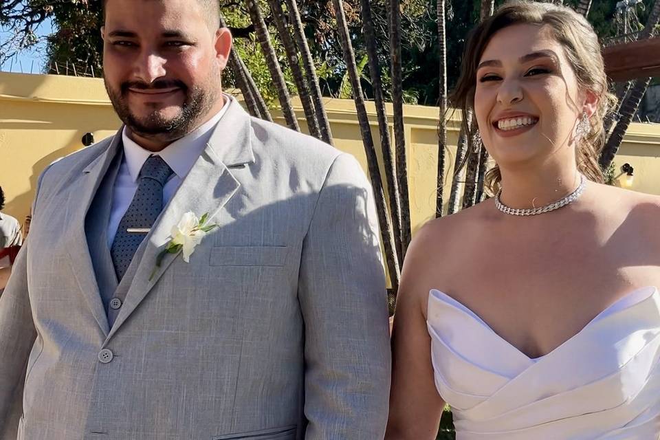 Lucas e Luisa