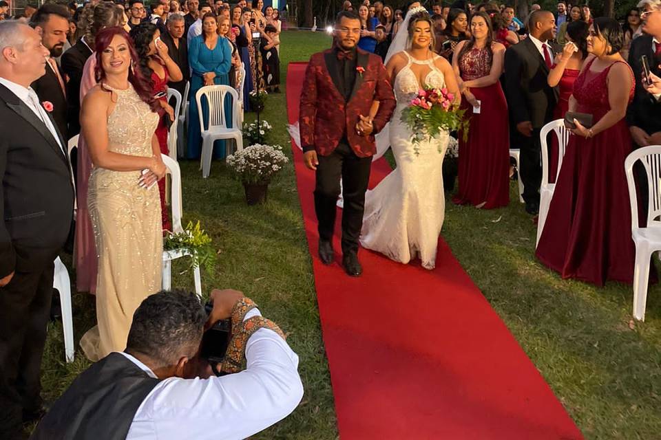 Casamento - Ana e Rafael
