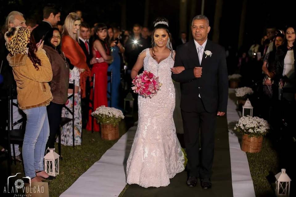 Casamento - Elaine e Dhiego