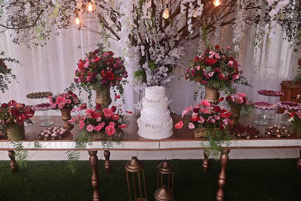 Decoração