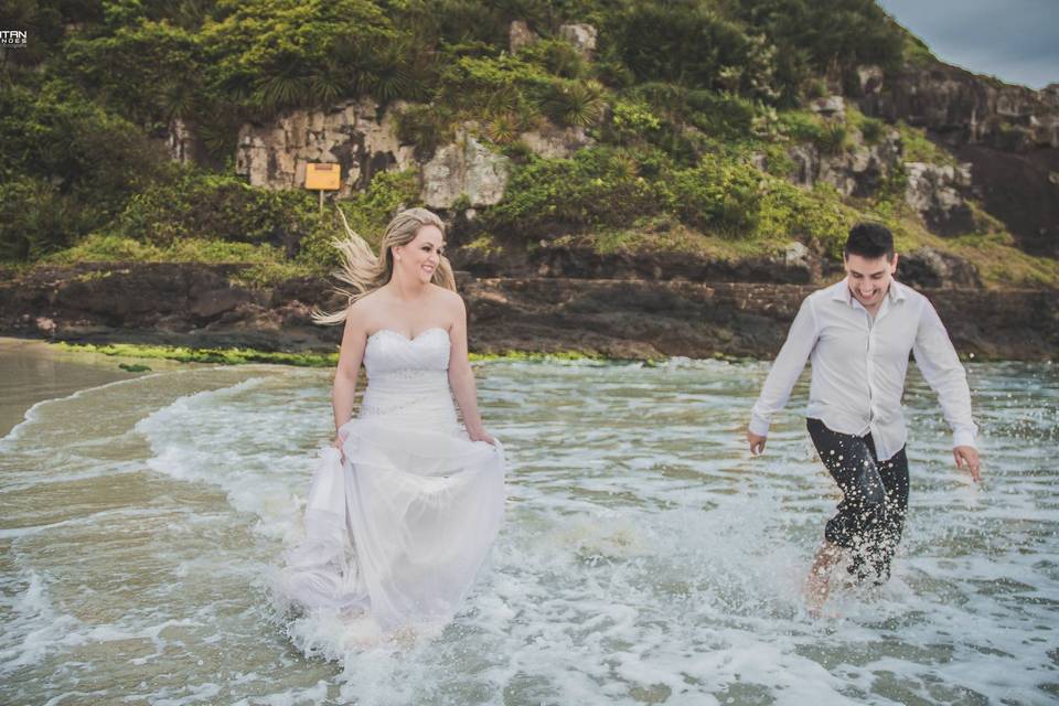 Trash The Dress