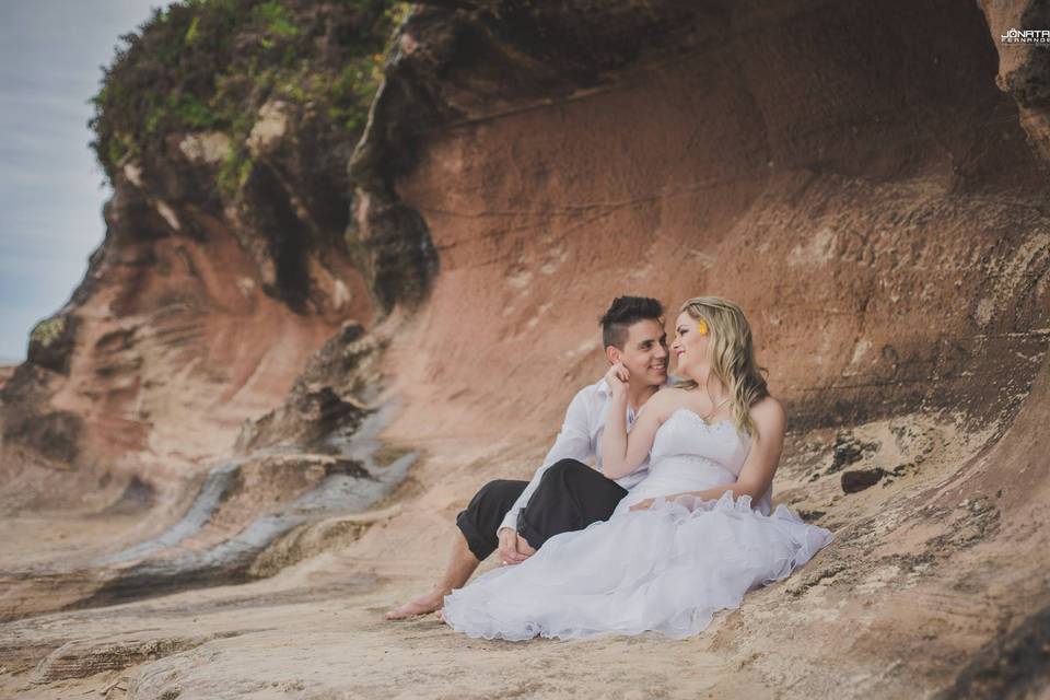 Trash The Dress