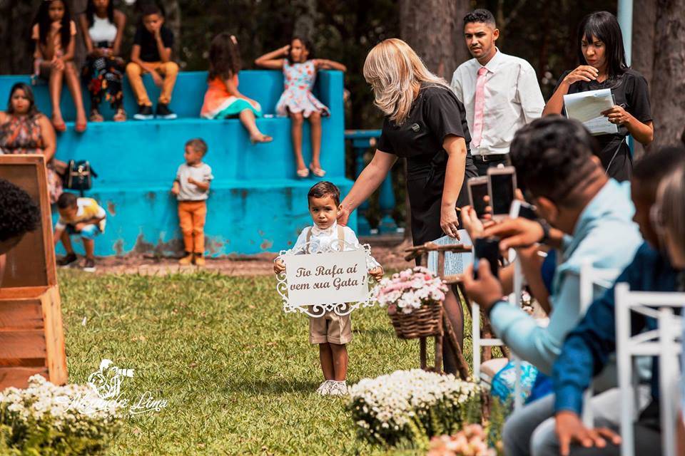 Casamento - Winnye e Rafael