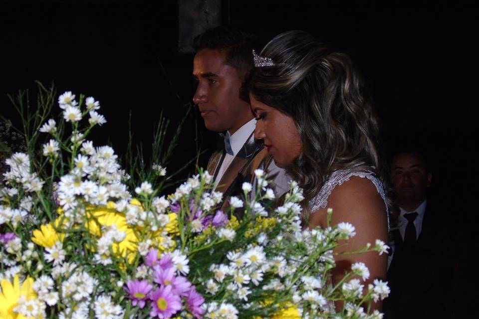 Casamento - Samanta e Wemerson