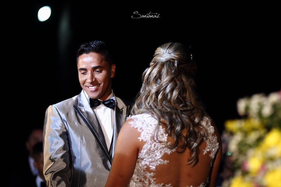 Casamento - Samanta e Wemerson