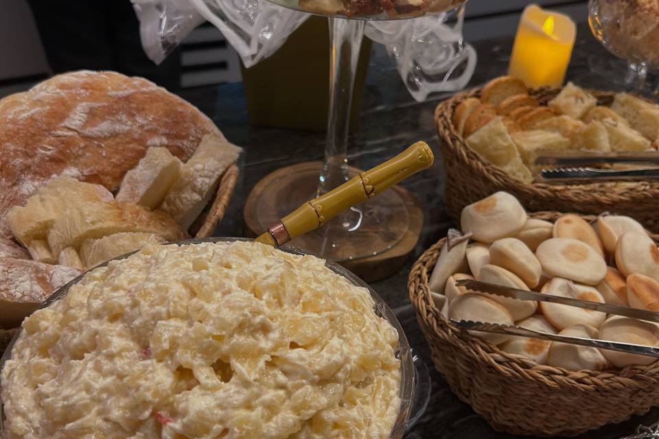 Pães Artesanais