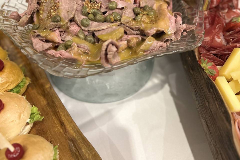 Rosbife de lagarto
