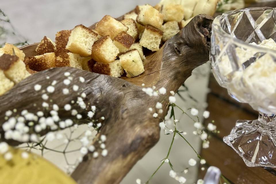Foccacia Artesanal