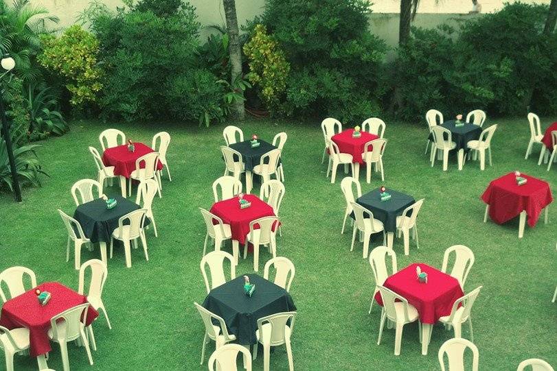 Casa Nova Eventos